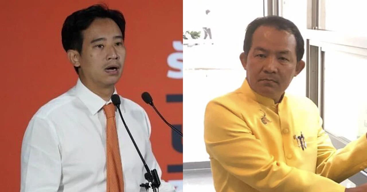 เลือกตั้ง 66 ‘พิธา’ แจงอีกครั้งปมดราม่างานศพพ่อ ขณะที่ ‘ศรีสุวรรณ’ เตรียมยื่น กกต. สอบ