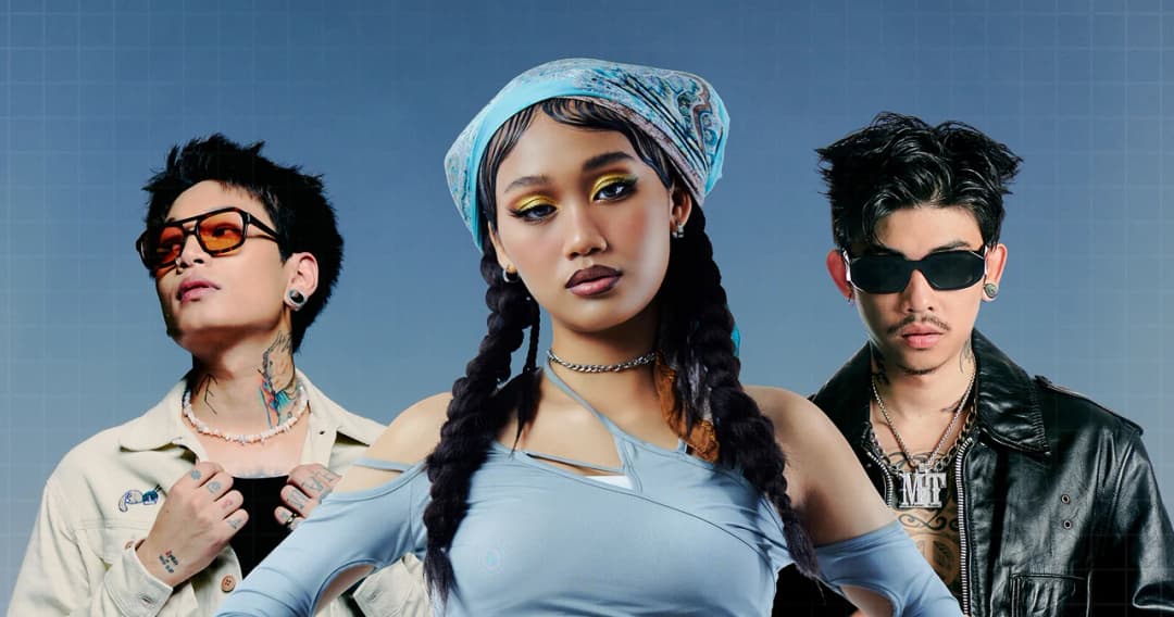 MAIYARAP x NAMEMT x GALCHANIE ผนึกกำลังความเดือด ส่งเพลง “พูดลอยๆ” ประเดิมโปรเจกต์พิเศษ YXPP!