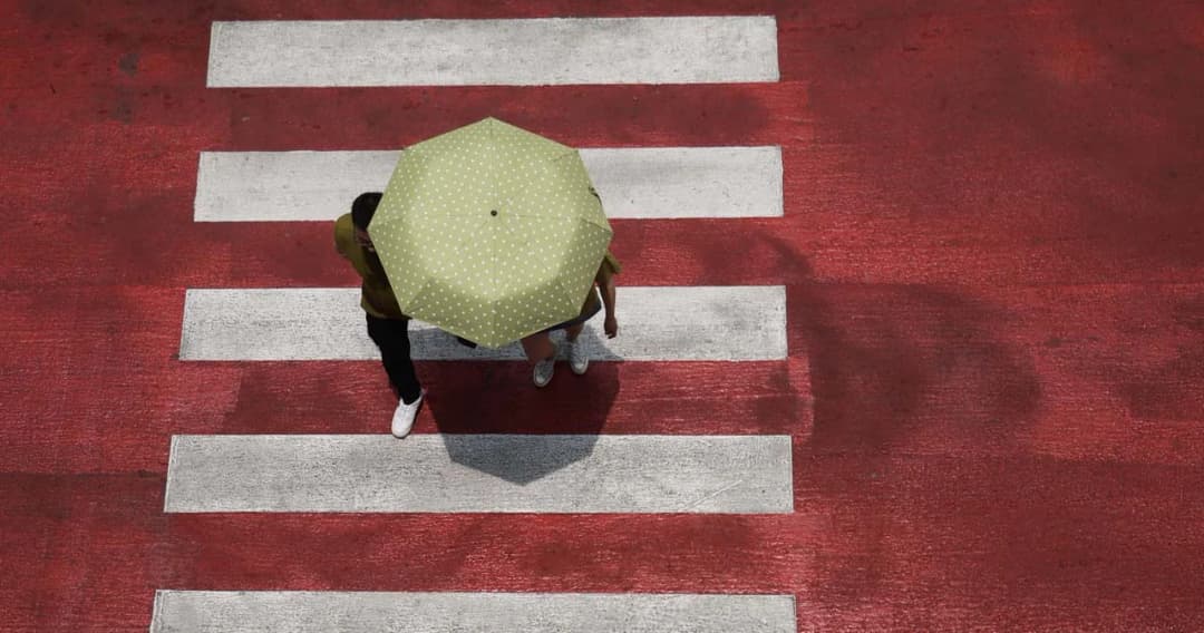 ดวงอาทิตย์ตั้งฉากกรุงเทพ ครั้งแรกปี 2566 แต่ไม่ใช่วันที่ร้อนที่สุด