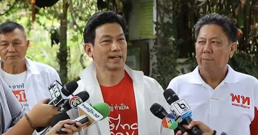 เลือกตั้ง 66 ‘ปานปรีย์’ เล่าวันบินกลับไทยพร้อม ‘พิธา’ หลังเกิดรัฐประหารปี 49