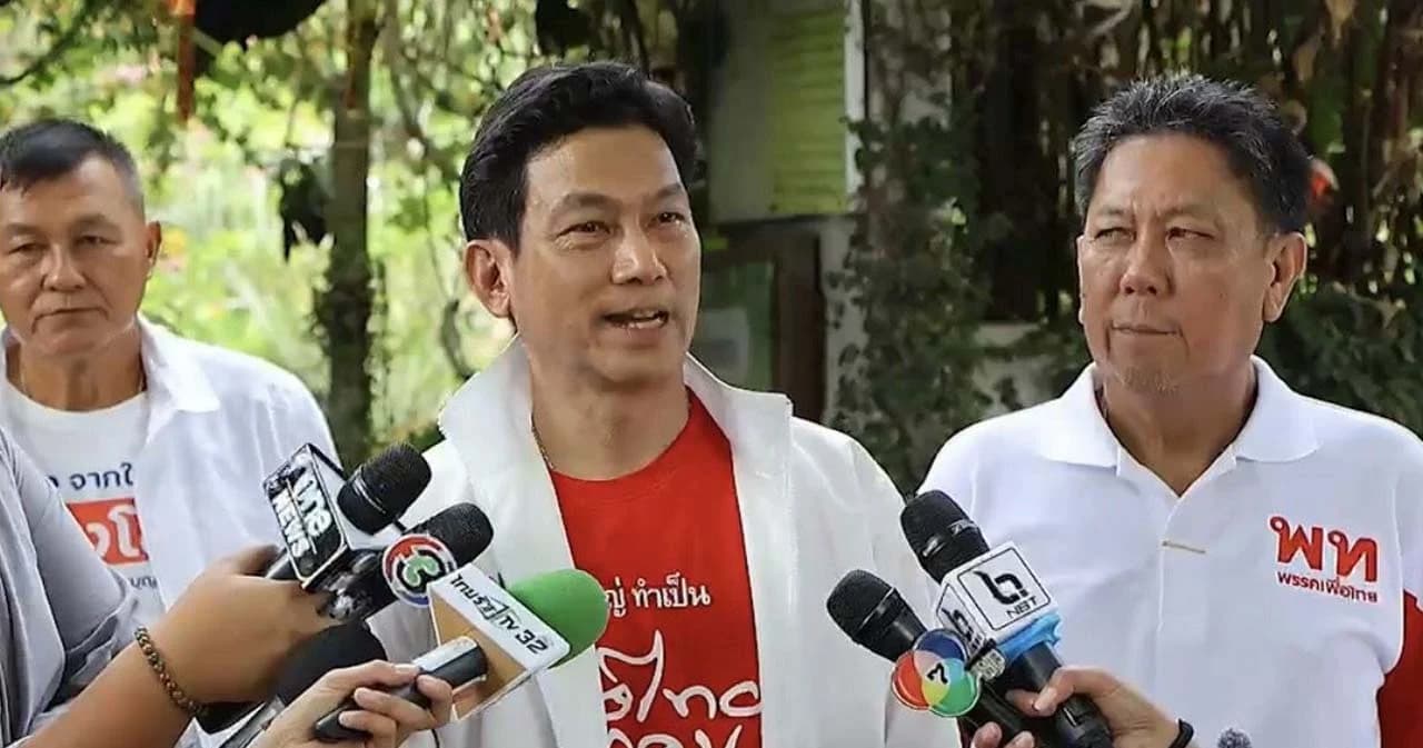 เลือกตั้ง 66 ‘ปานปรีย์’ เล่าวันบินกลับไทยพร้อม ‘พิธา’ หลังเกิดรัฐประหารปี 49