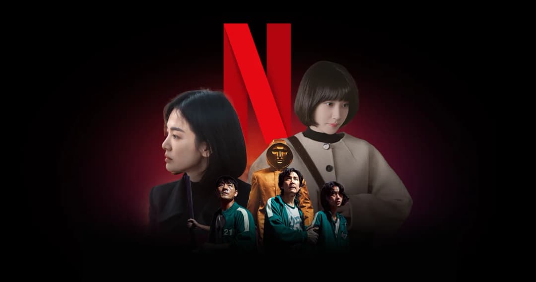 Netflix จะลงทุน 85,000 ล้านบาทในคอนเทนต์เกาหลี ลงทุนเพิ่มเป็นสองเท่านับจากปี 2016