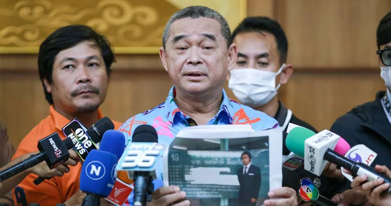 เลือกตั้ง 66 ‘เรืองไกร’ ร้อง กกต. สอบ ‘พิธา’ ปมดราม่างานศพพ่อ