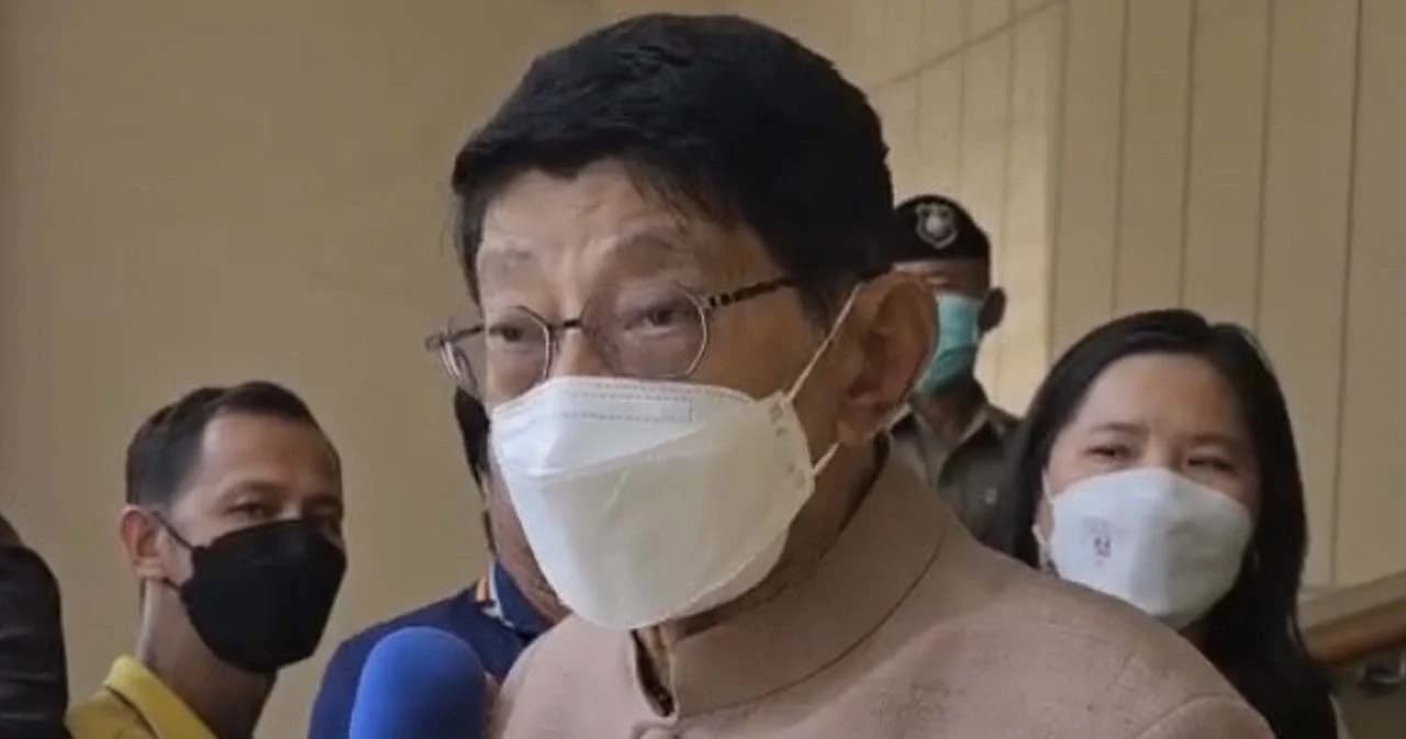 ‘วิษณุ’ เผย รัฐบาลส่งเอกสารรอบ 2 ขอ กกต.อนุมัติงบฯ ช่วยค่าไฟแล้ว รับ ‘ข้าราชการเกียร์ว่าง’ ตั้งแต่ก่อนยุบสภา