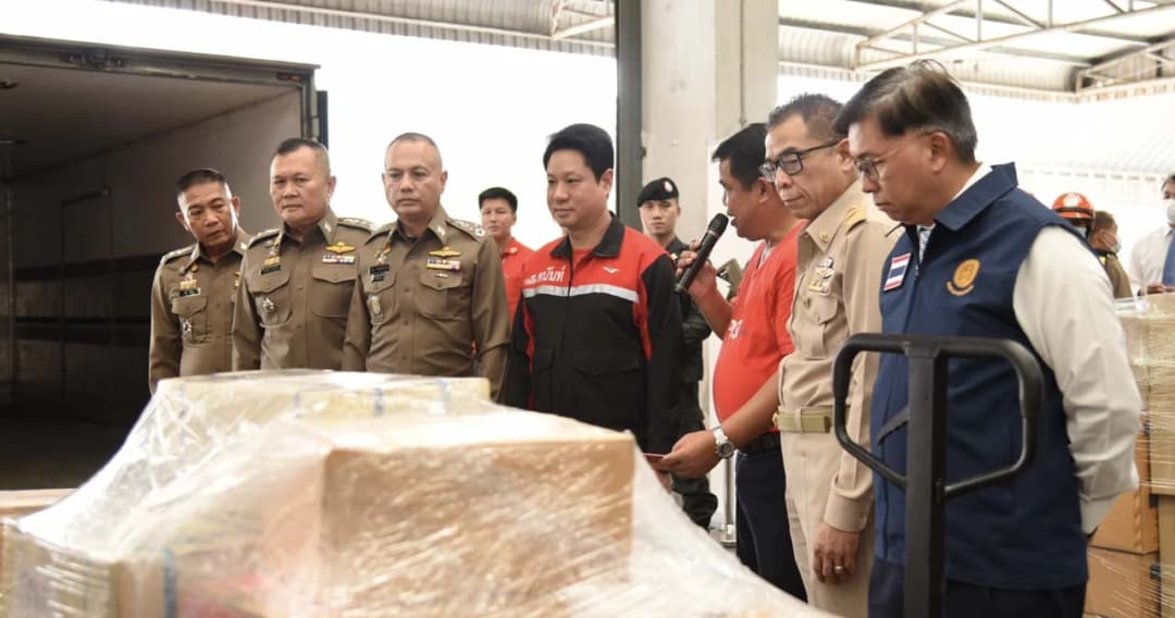 เลือกตั้ง 66 เลขาฯ กกต. ขอให้สบายใจ พิมพ์บัตรเลือกตั้งเกิน 4 ล้านใบ เรื่องปกติ