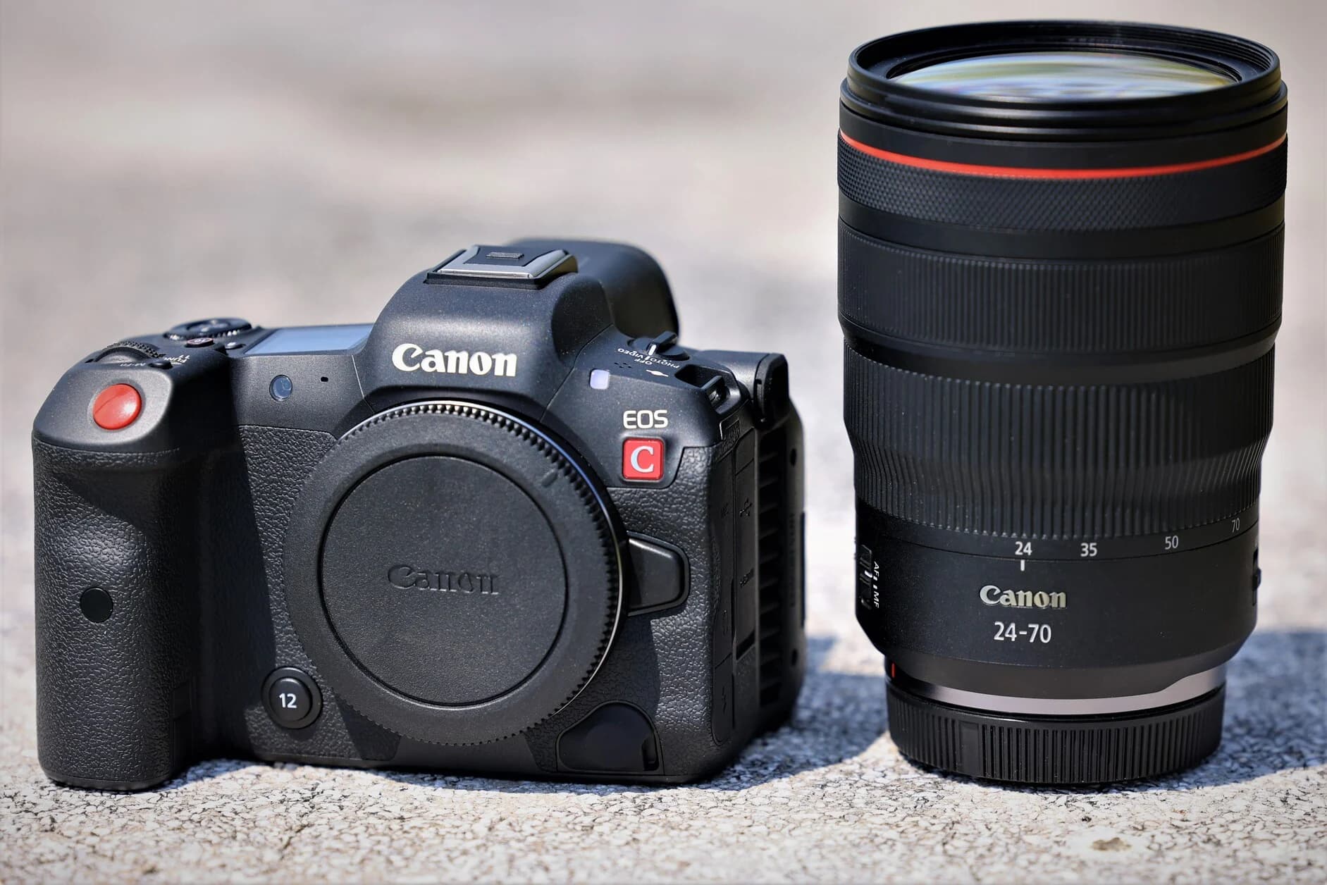 Canon เปิดให้เช่ากล้องและเลนส์ เริ่มวันละ 200-3,000 บาท