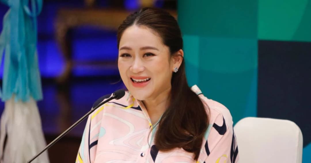 เลือกตั้ง 66 ‘แพทองธาร’ พร้อมเป็นนายกฯ หลังคลอดลูกชาย ‘ทักษิณ’ ทวีตอยากกลับมาเลี้ยงหลานไม่เกี่ยวกับพรรคเพื่อไทย