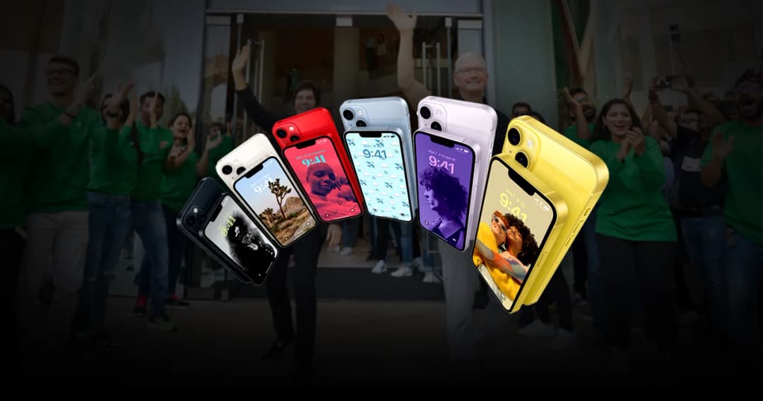 ผลประกอบการ แอปเปิล ไตรมาส 2/2023 รายได้จาก iPhone และธุรกิจ Services สูงทำสถิติใหม่