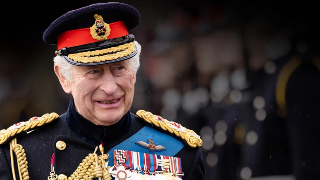 เรื่องน่ารู้  พระราชพิธีบรมราชาภิเษก   สมเด็จพระเจ้าชาร์ลส์ที่ 3