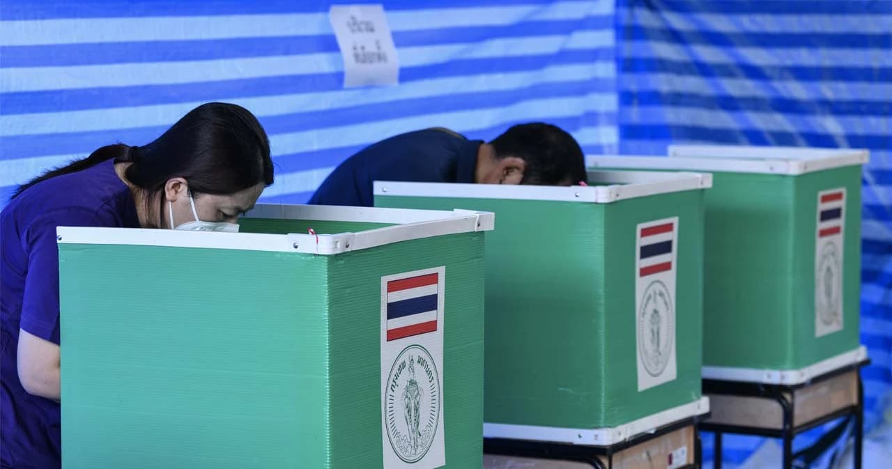 เลือกตั้ง 66 #กกต.มีไว้ทำไม รวมความน่าสงสัย เลือกตั้งล่วงหน้า