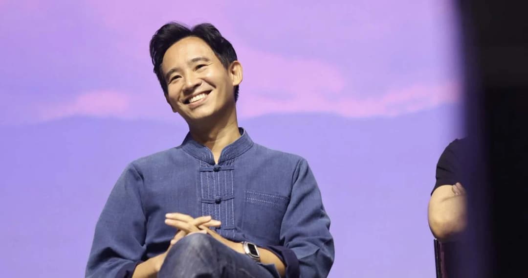 เลือกตั้ง 66 ‘พิธา’ ไม่กังวล ปมหุ้น ITV หลัง ‘เรืองไกร’ จ่อร้อง กกต. แจงไม่ใช่หุ้นตัวเอง แค่ผู้จัดการมรดก