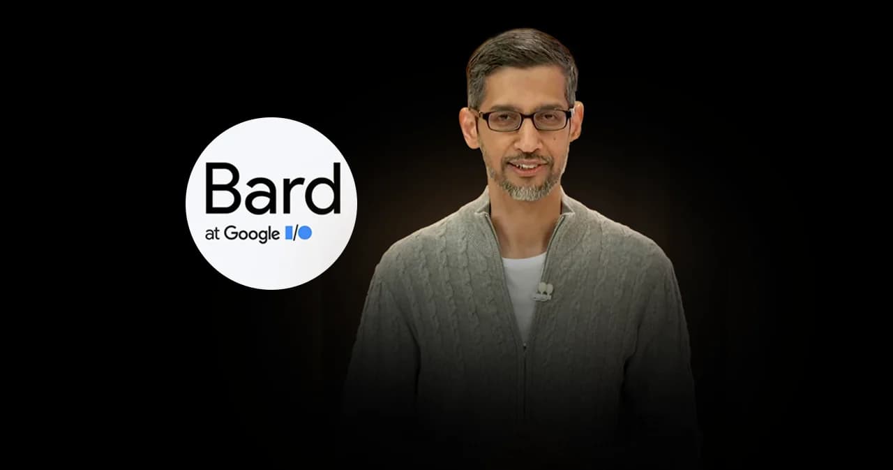 สรุปไฮไลต์ Google I/O 2023 กับการดันแชทบ็อท Bard ให้เก่ง ให้ฉลาดรอบด้าน สู้ ChatGPT