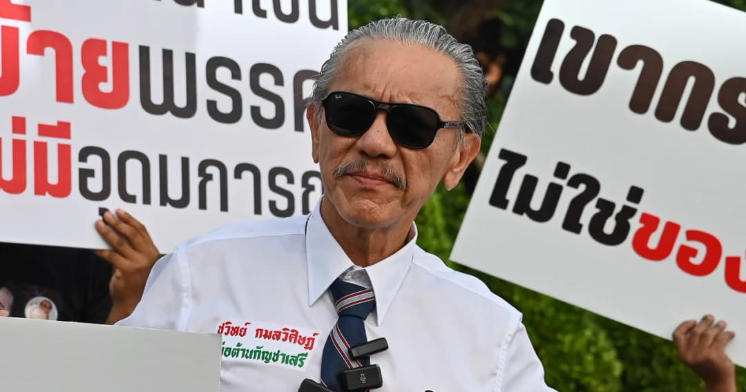 เลือกตั้ง 66 ศาลแพ่ง ยกคำร้อง พรรคภูมิใจไทย ห้าม ‘ชูวิทย์’ เข้าพื้นที่ปราศรัย 12 พ.ค.