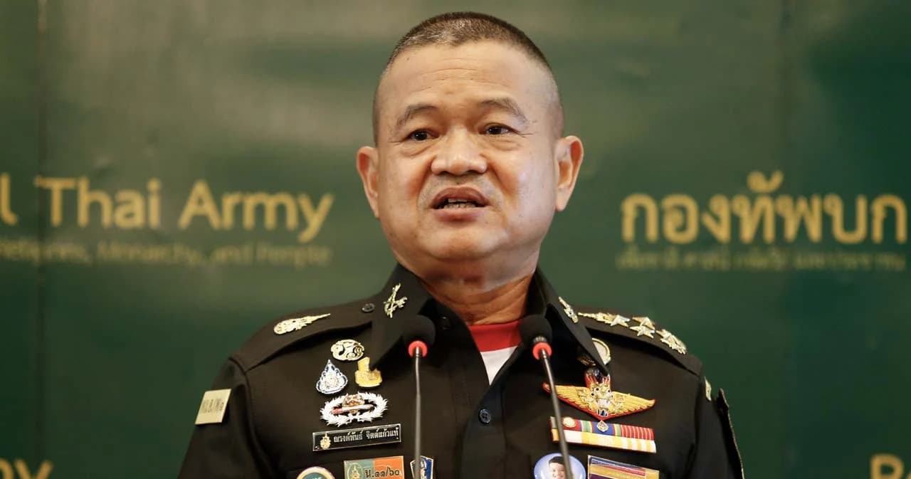 ‘พล.อ.ณรงค์พันธ์’ ผบ.ทบ. ลบคำว่า ‘ปฏิวัติ’ ออกจากพจนานุกรมกองทัพ