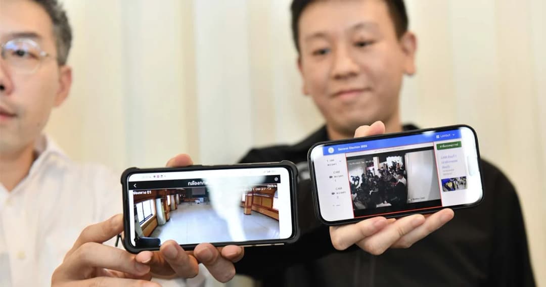 เลือกตั้ง 66 กกต.ไม่อนุญาตกทม.ติดกล้องหน้าหน่วยเลือกตั้ง ส่วน AI นับคะแนนยังต้องตีความจะเปิด ‘ผลเลือกตั้ง’ ได้แค่ไหน