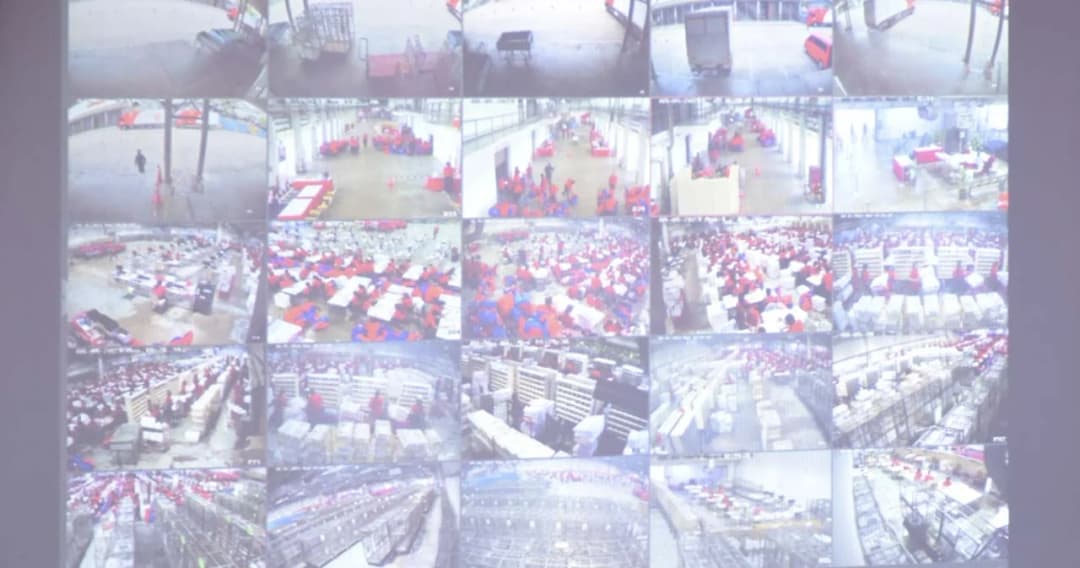 เลือกตั้ง 66 ไปรษณีย์ไทยฯ แจงซองบัตรเลือกตั้งล่วงหน้าอ่านยาก 15%  เดดไลน์ส่งครบทั่วประเทศ 13 พ.ค.