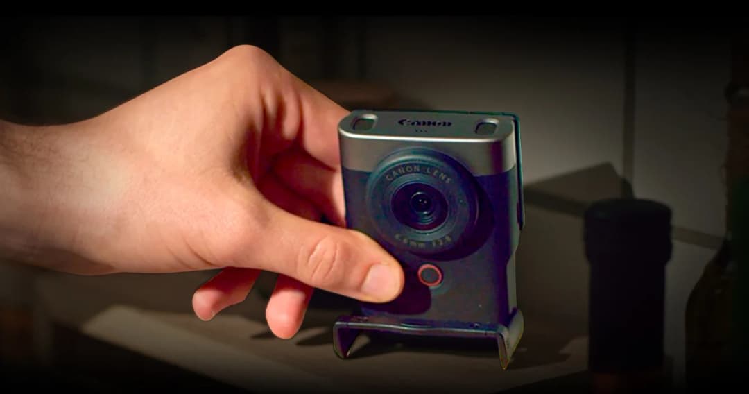 Canon เปิดตัว PowerShot V10 เจาะตลาดบล็อกเกอร์ Vlogger