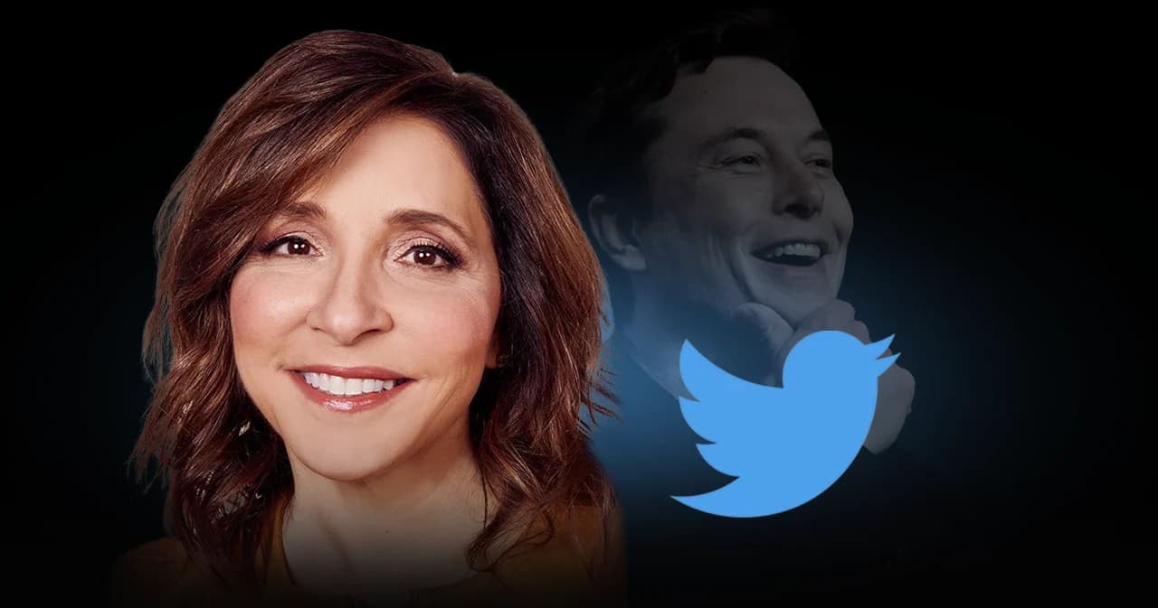 รู้จัก Linda Yaccarino ซีอีโอคนใหม่ของทวิตเตอร์ มาแทน Elon Musk