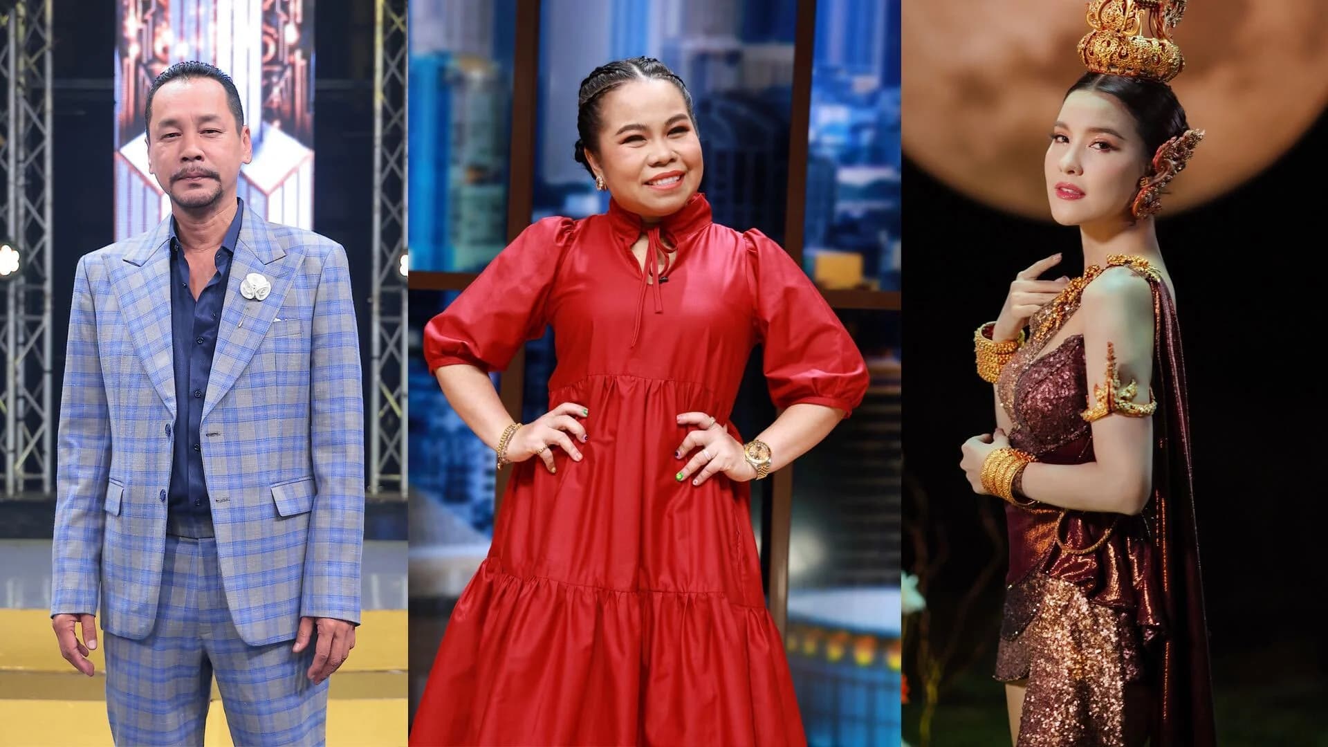 เท่ง-ตุ๊กกี้-เปาวลี นำทัพ คอนเสิร์ตแบบจัดเต็ม 3 วัน! 3 คืน! ในงาน “สมุทรสงคราม มหกรรมรื่นเริง บันเทิงกีฬาไทย” 19-21 พ.ค.นี้