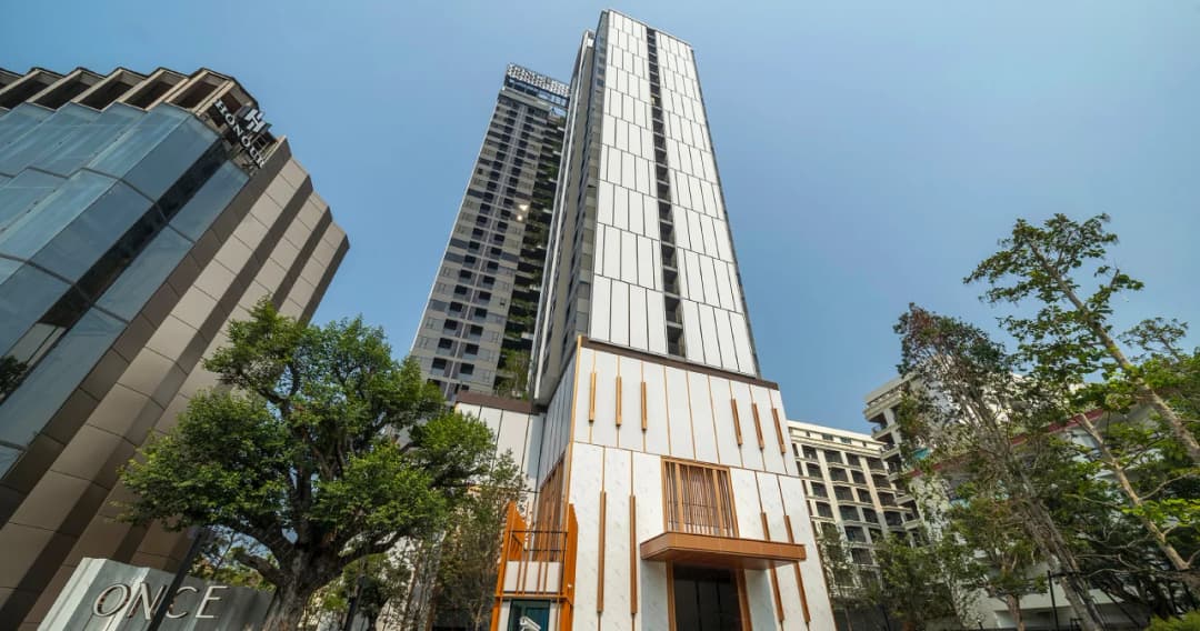 ส่องอสังหาฯ พัทยา ‘ออเนอร์ กรุ๊ป’ เปิดตัว Mixed-Use ใหม่ ‘ONCE PATTAYA’ ครบทั้งคอนโด – โรงแรม – ร้านค้า ดึงลูกค้าไทยและต่างชาติ