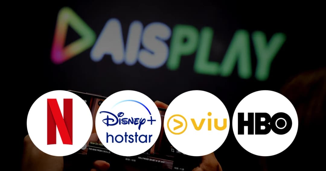 AIS ประกาศแพ็กเกจใหม่ดู HBO เริ่มต้นจ่ายเดือนละ 99 บาท เปิดให้สมัครเฉพาะลูกค้า AIS เท่านั้น