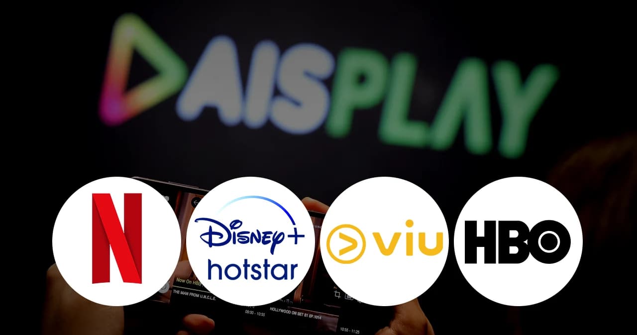 AIS ประกาศแพ็กเกจใหม่ดู HBO เริ่มต้นจ่ายเดือนละ 99 บาท เปิดให้สมัครเฉพาะลูกค้า AIS เท่านั้น