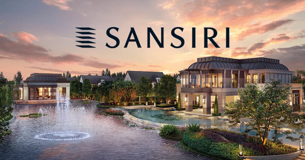 sansiri-profit-grows-more-than-4-times-surpassed-1500-million-baht