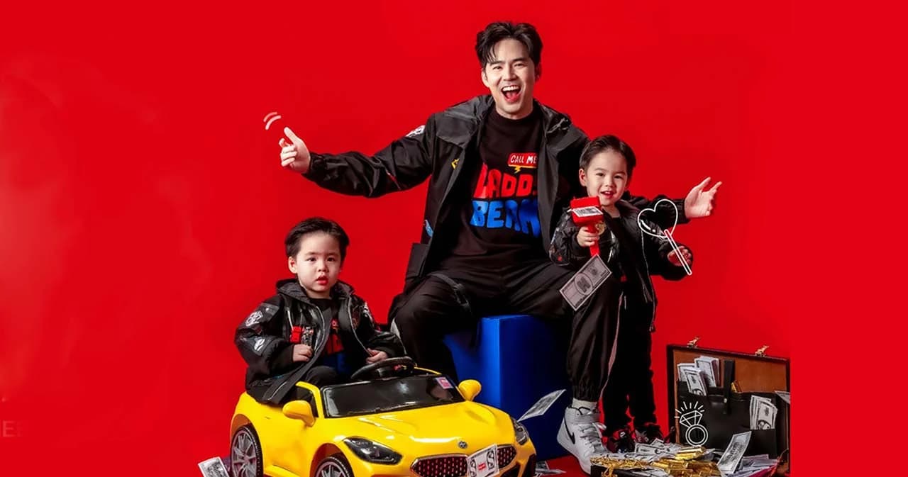 ‘Daddy บีม กวี’ พา ‘พี่ธีร์ น้องพีร์’ เตรียมปล่อยซิงเกิลใหม่สุดมันส์ ‘Call Me Daddy’