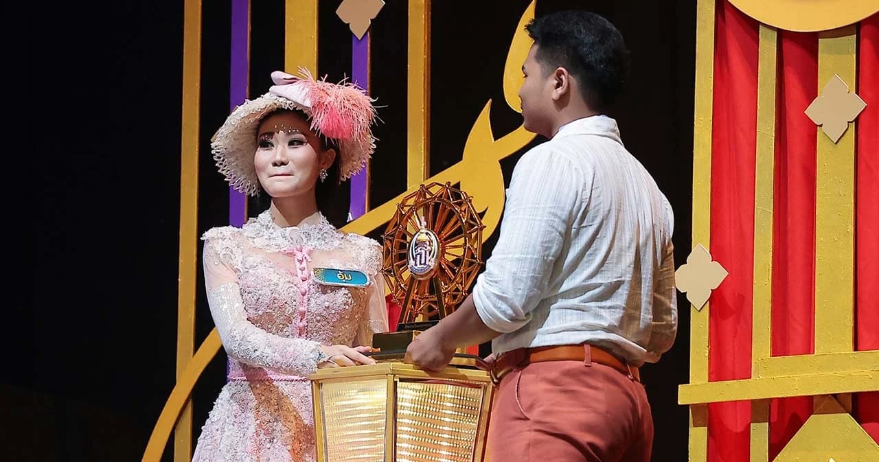 ‘รร.เทศบาล 4 (เพาะชำ)’ คว้า ‘แชมป์ชิงช้าสวรรค์ 2023’ ด้วยสุดยอดโชว์ที่มาครบทุกองค์ประกอบ