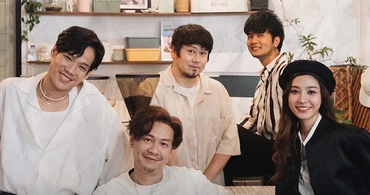 ‘Season Five’ จับมือศิลปินน้องใหม่ ‘Miteennn’ ร่วมคอลแลปส์ซิงเกิลพิเศษ ‘ฉันมีความโสด’