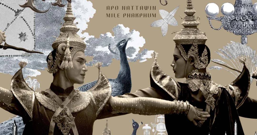 ‘แมนสรวง’ ปล่อยโปสเตอร์และทีเซอร์ พร้อมเปิดตัวที่เมืองคานส์ ส่งต่อวัฒนธรรมและความเป็นไทยไปสู่สายตาชาวโลก