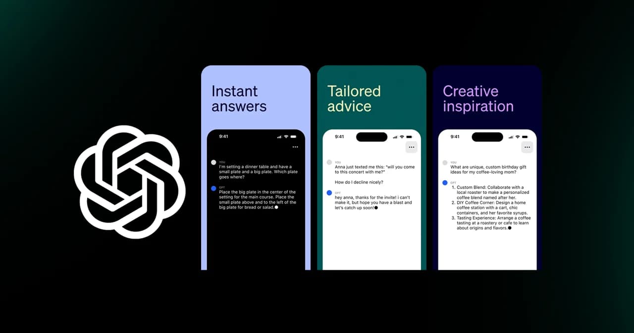ChatGPT มีแอปแล้ว แต่เฉพาะ iOS คนไทยกับ Android อดใจรอ