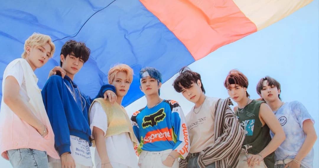 ‘THE7’ ปล่อยซิงเกิลใหม่ต้อนรับซัมเมอร์ ‘CHEMISTRY’