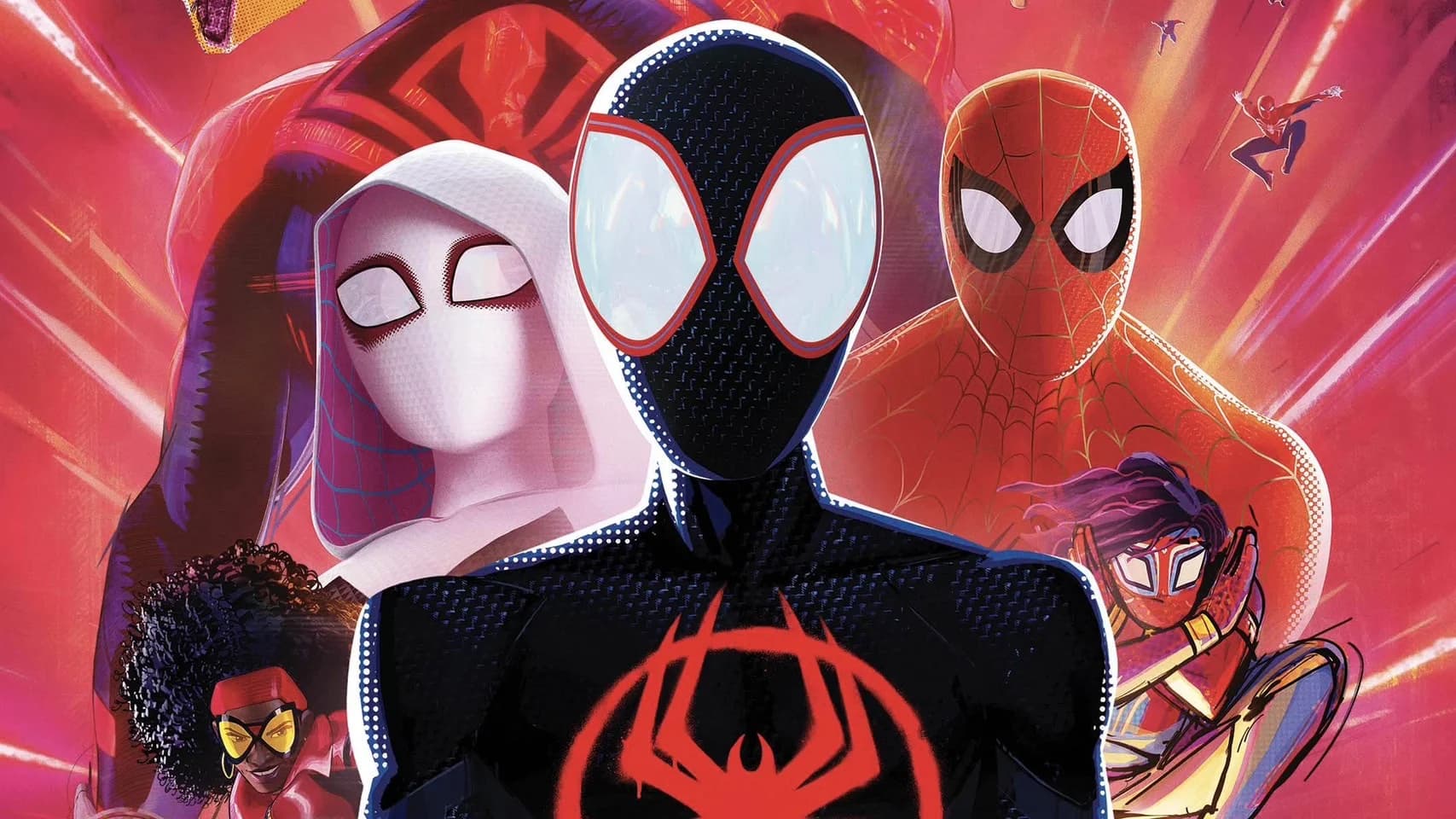 31 พฤษภาคมนี้ เตรียมพบการกลับมาสุดยิ่งใหญ่ของ “ไมล์ส มอราลเลส” ใน SPIDER-MAN: ACROSS THE SPIDER-VERSE สไปเดอร์-แมน: ผงาดข้ามจักรวาลแมงมุม