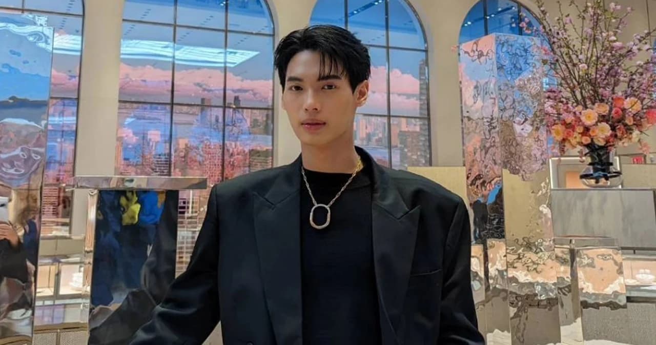 คนไทยคนแรก Forbes เลือก ‘วิน เมธวิน’ เป็น 1 ใน 30 ดาวรุ่งของเอเชีย