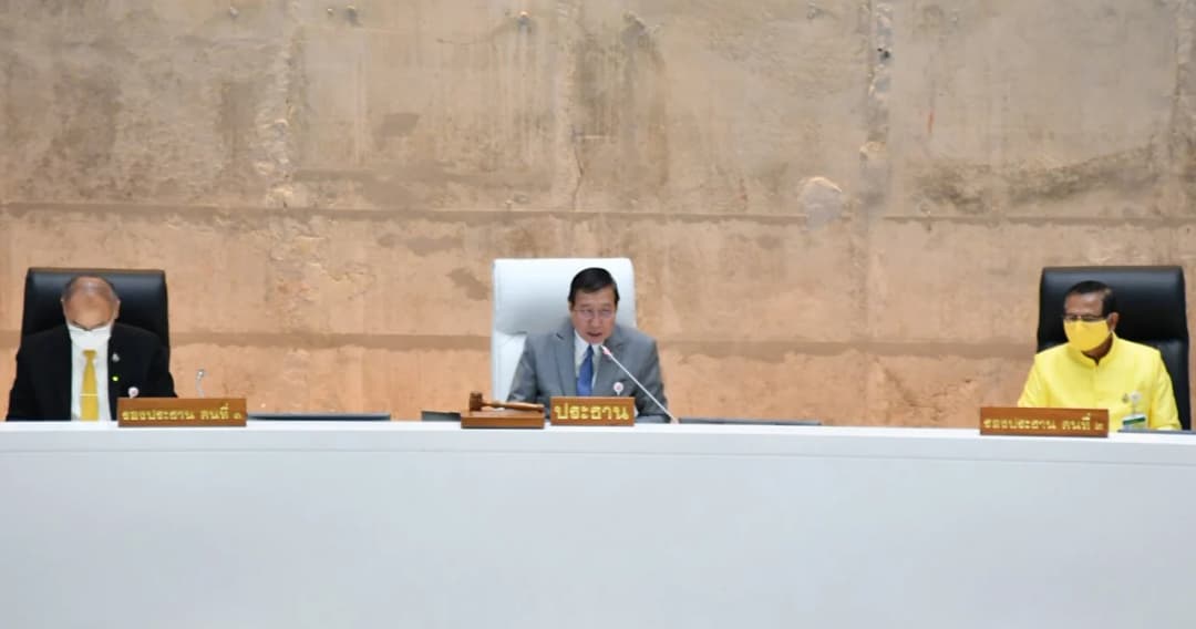 ‘มือมืด’ ส่งซิก ส.ว. งดออกเสียง โหวต ‘พิธา’ เป็นนายกฯ