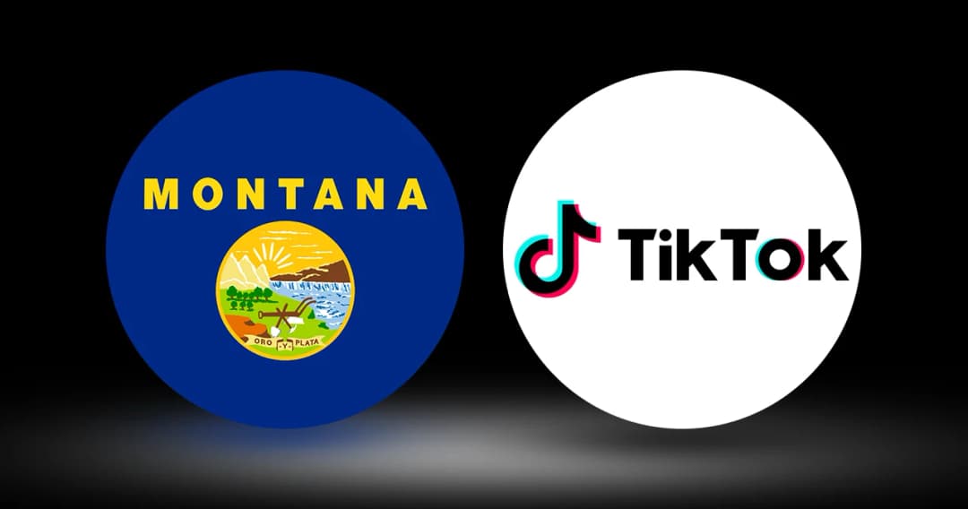 รัฐมอนทานาเคาะแบน TikTok ล่าสุด TikTok ฟ้องกลับ เพื่อปกป้องตัวเอง