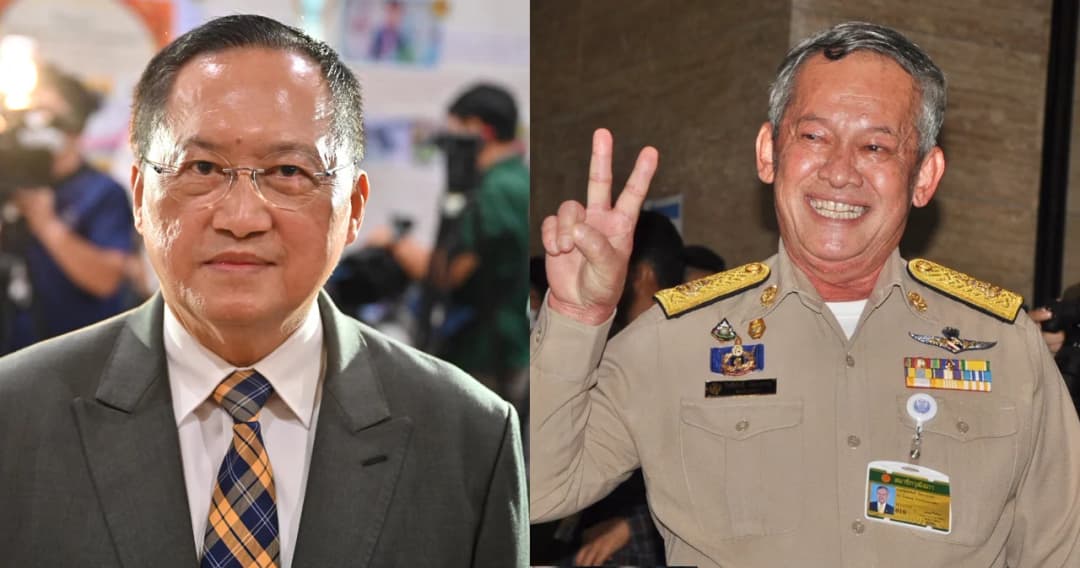 เลือกตั้ง 66 ‘วันชัย’ เผย ส.ว. แบ่งเป็น 3 กลุ่มโหวตนายกฯ ด้าน ‘กิตติศักดิ์’ ลั่นไม่โหวตให้ ‘พิธา’ ล้านเปอร์เซ็นต์