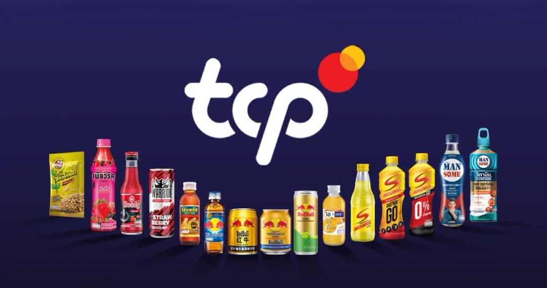 รู้จัก กลุ่มธุรกิจ TCP ที่มีมากกว่า ‘กระทิงแดง’