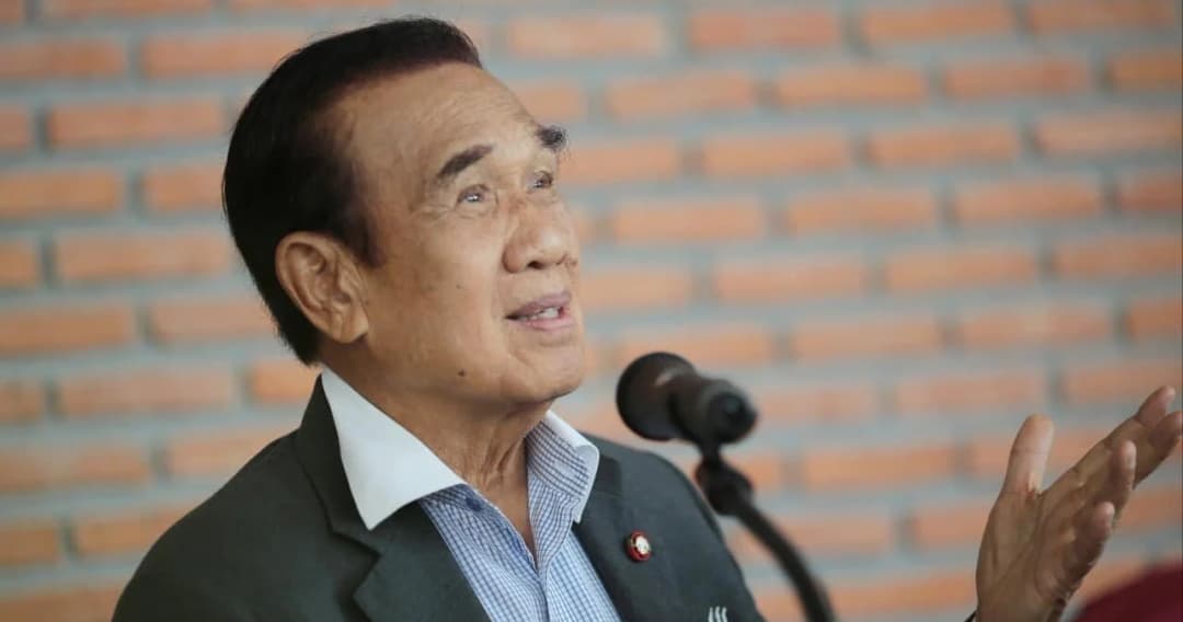 เลือกตั้ง 66 ‘อุทัย พิมพ์ใจชน’ แนะพรรคร่วมรัฐบาลตกลงตำแหน่งประธานสภาฯ กันภายใน ชี้ไม่จำเป็นต้องมองอายุ-ประสบการณ์