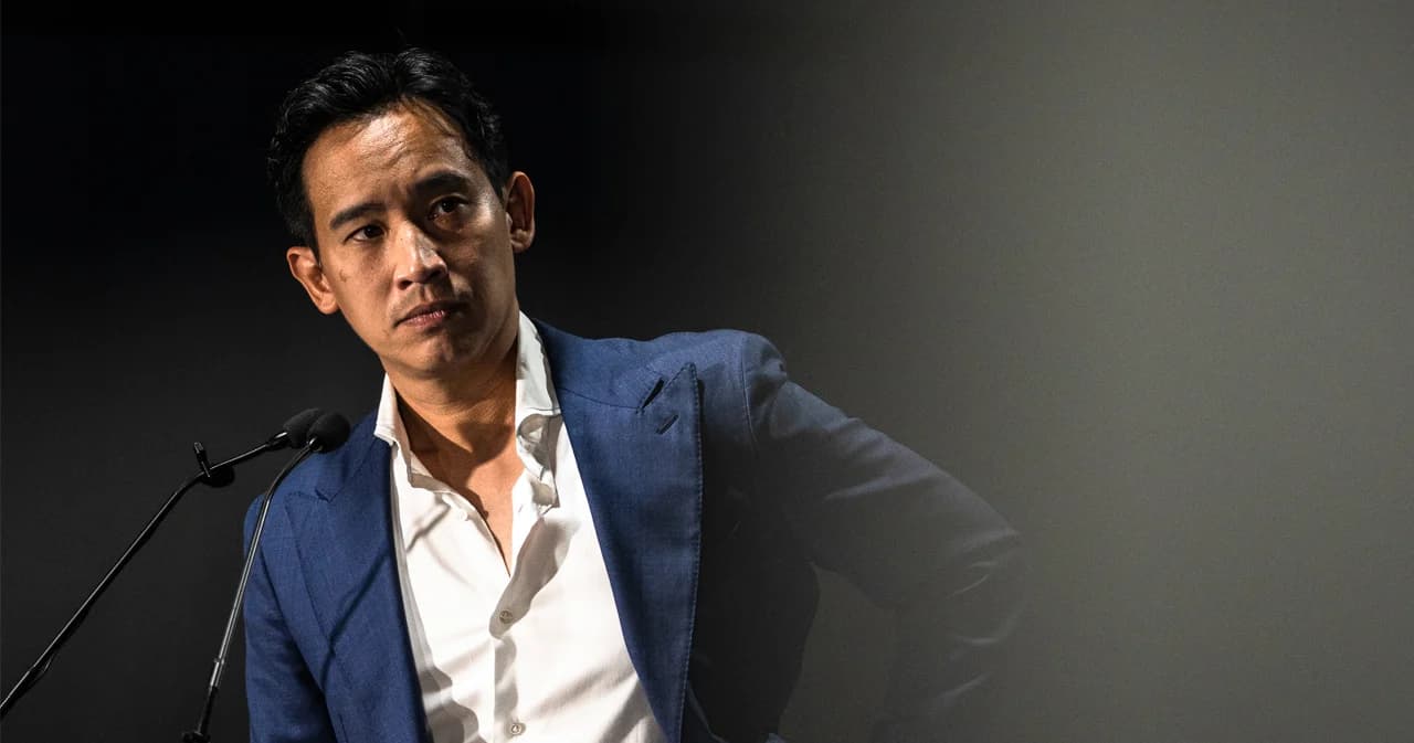 เลือกตั้ง 66 ‘พิธา’ ชี้ปมขัดแย้ง ‘ประธานสภาฯ’ เรื่องเล็กมากหากเทียบกับภารกิจที่ประชาชนมอบหมาย