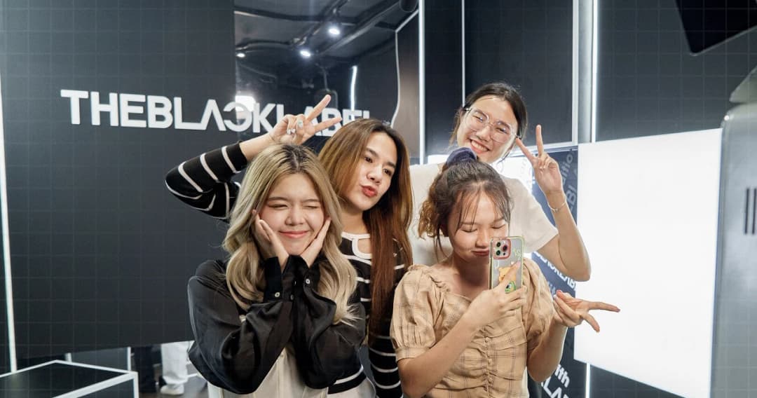 กระแสตอบรับดี เด็กไทยร่วมออดิชัน THEBLACKLABEL โอกาสการก้าวสู่เส้นทางศิลปิน K-POP