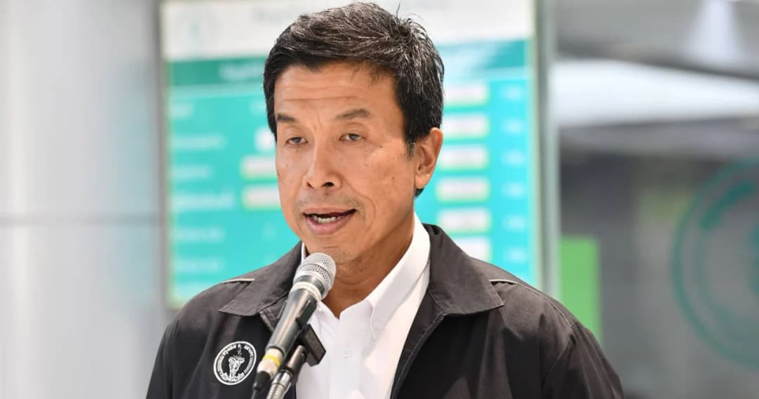 ผู้ว่าฯ ชัชชาติ ฝากรัฐบาลใหม่ ทบทวนนโยบายเก็บภาษีที่ดินฯ หลังรายได้ลด-ลดเหลื่อมล้ำไม่ได้จริง