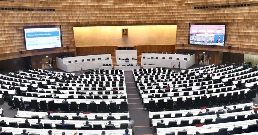 เลือกตั้ง 66 เตรียมพร้อมเปิดสภาฯ ออกประกาศรับรายงานตัว ส.ส.