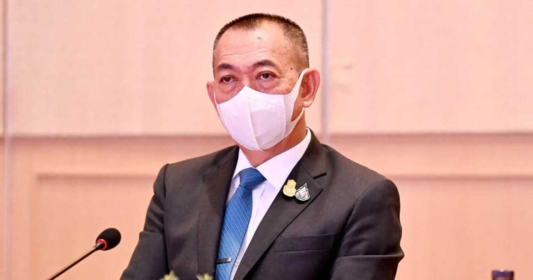 ‘เฉลิมชัย ศรีอ่อน’ วางมือไม่นั่ง เลขาฯ พรรคประชาธิปัตย์ คาด 13 ก.ค.นี้ ได้หัวหน้าพรรคใหม่