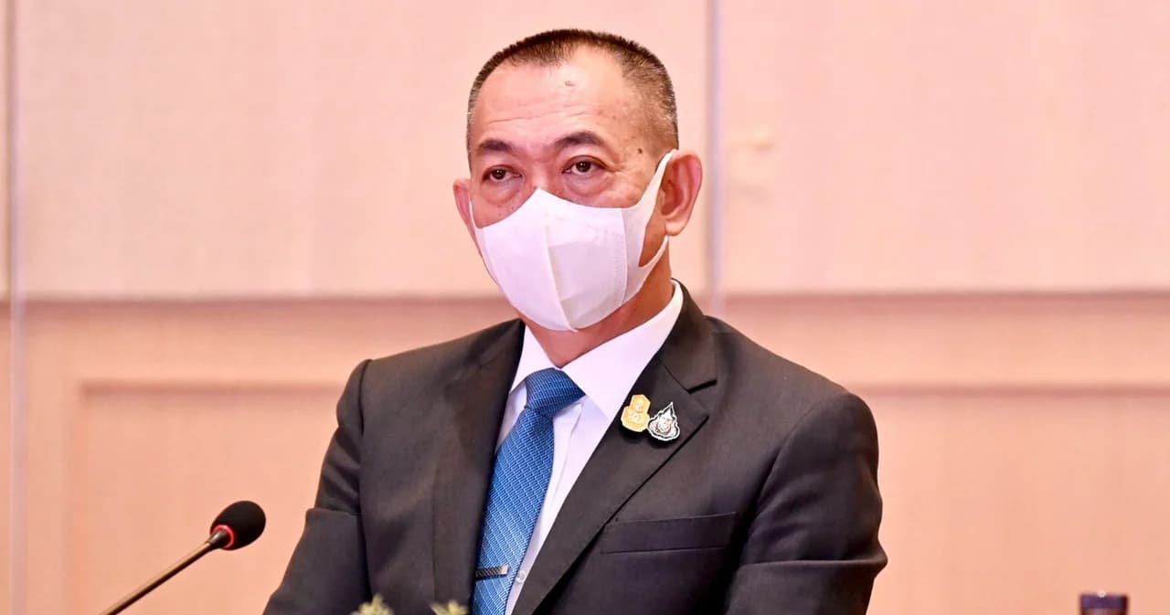 ‘เฉลิมชัย ศรีอ่อน’ วางมือไม่นั่ง เลขาฯ พรรคประชาธิปัตย์ คาด 13 ก.ค.นี้ ได้หัวหน้าพรรคใหม่