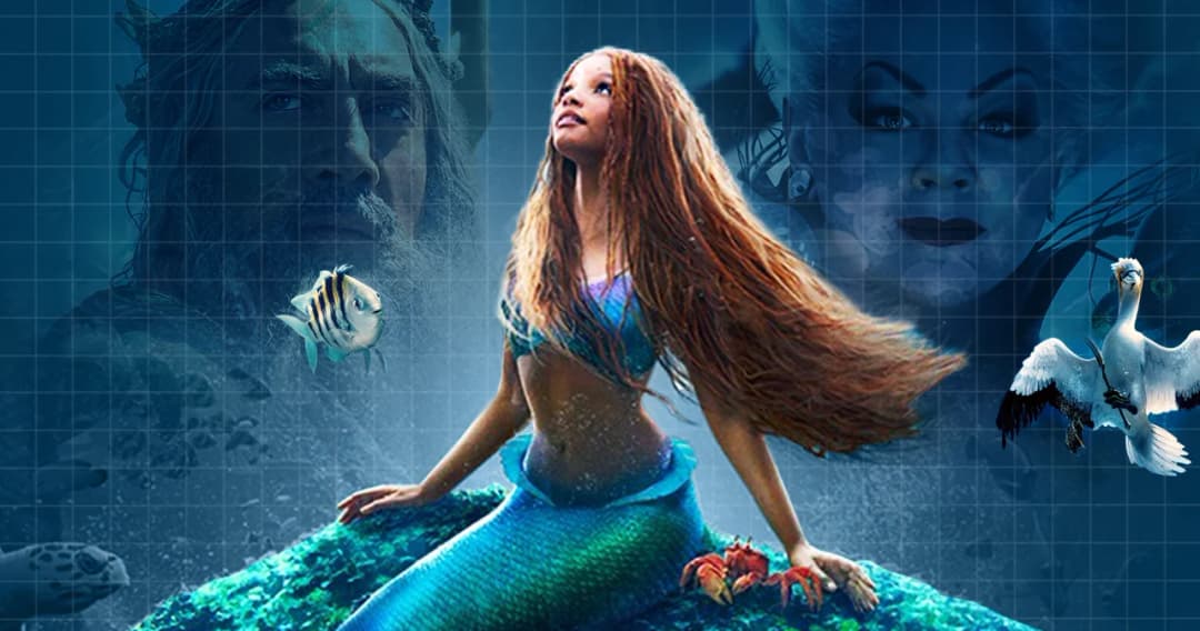 ‘The Little Mermaid เงือกน้อยผจญภัย’ เมื่อ ‘ฮัลลี เบลีย์’ กลายเป็นสิ่งดีที่ดีที่สุดของภาพยนตร์