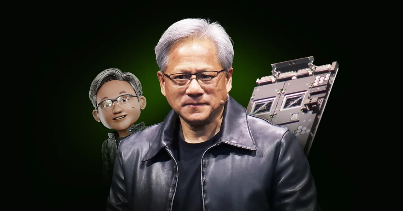 ซีอีโอ Nvidia บอก ในยุค generative AI ไม่ว่าใครก็เป็นโปรแกรมเมอร์ได้