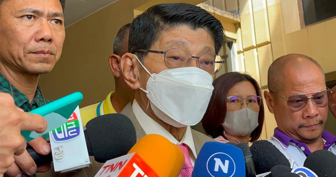 เลือกตั้ง 66 ‘วิษณุ’ มอง 8 พรรคร่วมรัฐบาล ตั้ง Transition Team ทำได้แต่ควรแนบเนียน