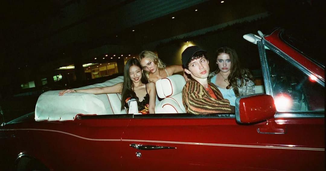 ‘HBO’ ปล่อยตัวอย่างออริจินัลซีรีส์ดราม่า ‘THE IDOL’